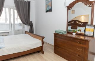 Уютная квартира Самал 2 Посольство США - 3