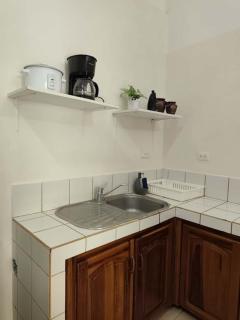 Studio apartment on the beach - 5