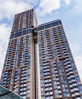 Lucenthia Bukit Bintang Aspanez with Twin Tower View - 2