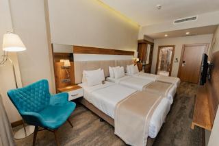 Charma Luxury Hotel by Puriffs - 9