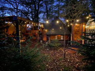 The Hobbit House and Secret Garden - 9