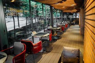 Charma Luxury Hotel by Puriffs - 5