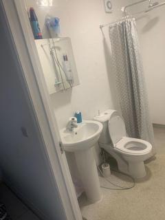 Furnished 1 Bed ensuit independent space with Parking - 2