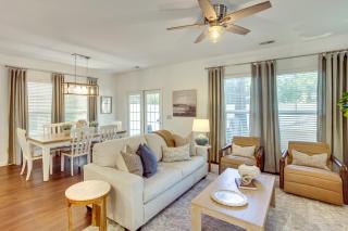 Explore Beaches and May River! Family Bluffton Home - 6