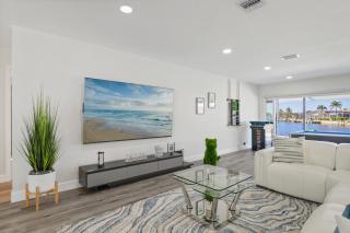 Serene Sky Pool Table, Ping Pong Table Arcade Game Fun Gulf Access - 7