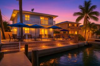 Coastal Breeze Siesta Dolphin "A" - 7