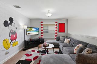 Appealing, Large 5BD Home Close to Themed-Parks #5PP961 - 0