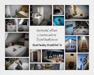 Apartmány Hradební 16 - 0