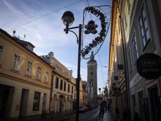 Apartmány Hradební 16 - 1