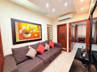 Departamento 2 habitaciones 2 camas , 1 sofacama - 8