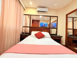 Departamento 2 habitaciones 2 camas , 1 sofacama - 6