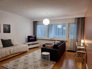 Ihana kaksio lähellä luontoa! - 0