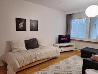 Ihana kaksio lähellä luontoa! - 6