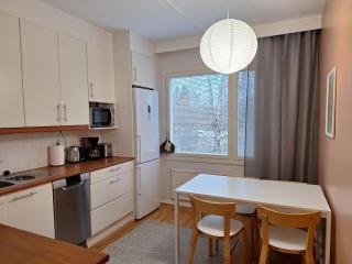 Ihana kaksio lähellä luontoa! - 2