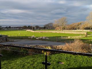 Ty Isaf Welsh Farmhouse with Sea Views - 7