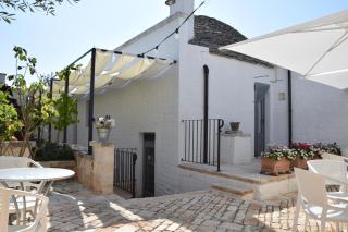 Corte Trullo Sovrano B&B - Alberobello - 8