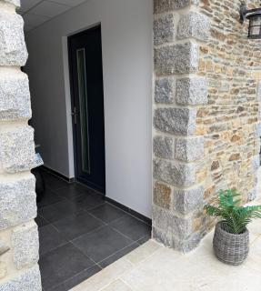 Chambre privée avec salle de bain - 1