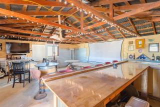 Settle Into a Cozy Old West Cabin Tent Escape - 1