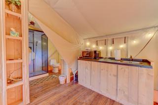 Glamping with Free Wine Tasting at 12 Fires - 5