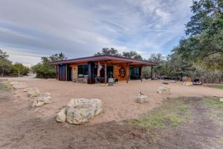 Glamping with Free Wine Tasting at 12 Fires - 2