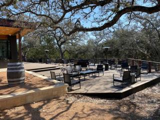 Glamping with Free Wine Tasting at 12 Fires - 1