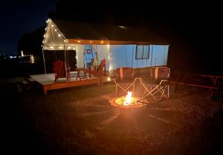 Peaceful Glamping Retreat at Roaring River - 4