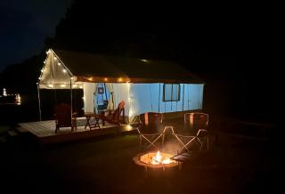 Peaceful Glamping Retreat at Roaring River - 2