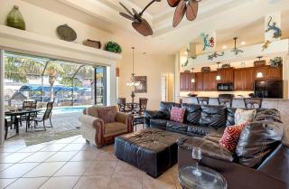 Starfish - Outdoor Kitchen, Boat Dock & Tikki Hut - 4