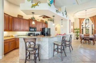 Starfish - Outdoor Kitchen, Boat Dock & Tikki Hut - 1