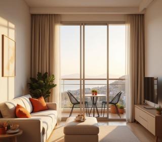 Sayda Apart Aydın - 1