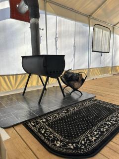 Boutique Camp Getaway at Roaring River - 3