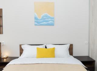 Квартира с видом на горы Самал 2 - 9