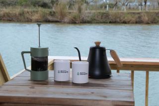 Glamping Escape Safari Tent Near SpaceX - 1