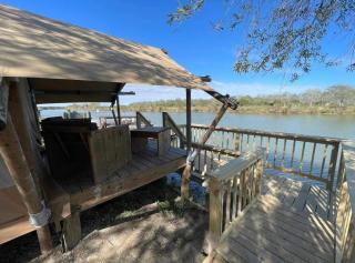 Cozy Glamping Minutes from SpaceX Launches - 2