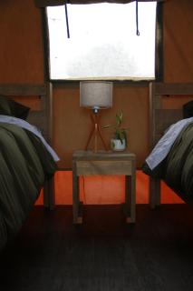 Boutique Safari Tent Near SpaceX Launch Site - 3