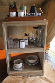 Boutique Safari Tent Near SpaceX Launch Site - 1