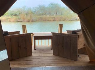 Boutique Safari Tent Near SpaceX Launch Site - 2