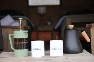 Boutique Safari Tent Near SpaceX Launch Site - 2