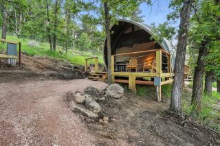 Escape to Cloud Nine Glamping in the Black Hills - 0