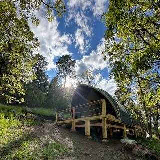 Escape to Cloud Nine Glamping in the Black Hills - 1