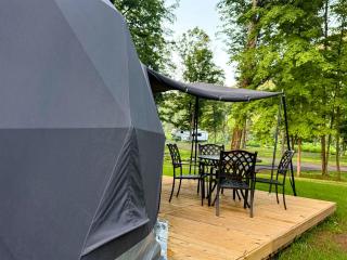 Cozy Mountain Dome Escape in the Catskills - 3