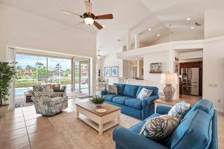 Sunsets in Paradise - Amazing Waterfront Vacation Villa - 6