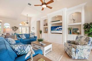 Sunsets in Paradise - Amazing Waterfront Vacation Villa - 4