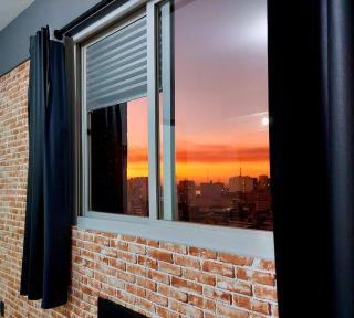 studio estilo industrial Centro - 6