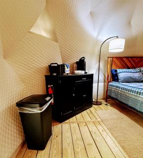 Boutique Glamping Dome in the Catskill Mountains - 2