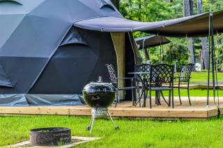 Boutique Glamping Dome in the Catskill Mountains - 1