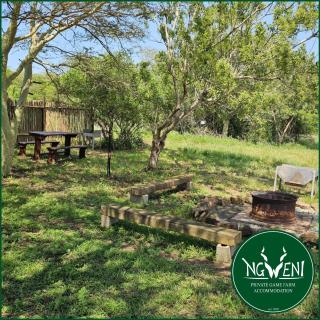 Wellust Bush Cottage at Ngweni Private Game Farm - 7