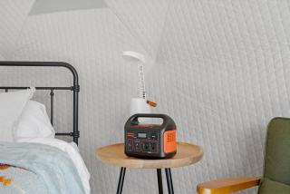 Winter Nights in a Secluded Canyon Dome - 1