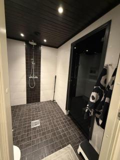 Villa Nordic Snowlight 4 bedrooms, sauna, Wi-Fi and free parking - 3