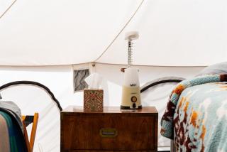 Winter Glamping Near the Grand Canyon - 4